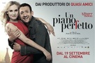 Un plan parfait - Italian Movie Poster (xs thumbnail)