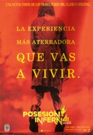 Evil Dead - Argentinian Movie Poster (xs thumbnail)