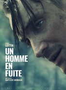 Un homme en fuite - French Movie Poster (xs thumbnail)