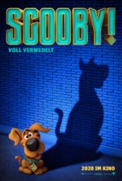 Scoob - German Movie Poster (xs thumbnail)