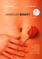 American Beauty - Polish Movie Poster (xs thumbnail)