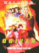 Driven - DVD movie cover (xs thumbnail)