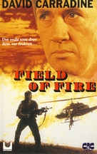Field of Fire - Swedish Movie Cover (xs thumbnail)