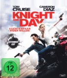Knight and Day - German Movie Cover (xs thumbnail)