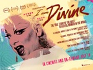 I Am Divine - British Movie Poster (xs thumbnail)