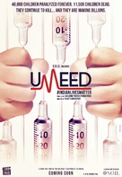 Umeed: Hope - Indian Movie Poster (xs thumbnail)