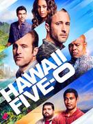&quot;Hawaii Five-0&quot; - Movie Poster (xs thumbnail)