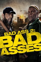 Bad Asses - DVD movie cover (xs thumbnail)