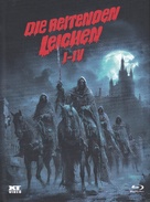 La noche del terror ciego - Austrian Movie Cover (xs thumbnail)