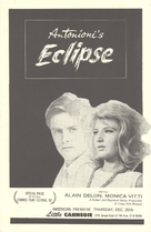 L&#039;eclisse - Movie Poster (xs thumbnail)