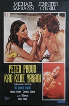 The Reincarnation of Peter Proud - Turkish Movie Poster (xs thumbnail)