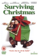 Surviving Christmas - British DVD movie cover (xs thumbnail)