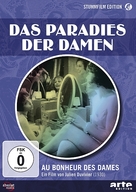 Au bonheur des dames - German Movie Cover (xs thumbnail)