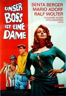 Operazione San Gennaro - Swiss Movie Poster (xs thumbnail)