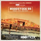 Woodstock 99: Peace Love and Rage - Movie Poster (xs thumbnail)