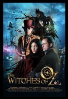 &quot;The Witches of Oz&quot; - Movie Poster (xs thumbnail)