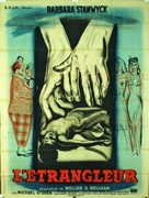 Lady of Burlesque - French Movie Poster (xs thumbnail)