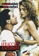 Fair Game - Argentinian Movie Poster (xs thumbnail)