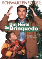 Jingle All The Way - Brazilian Movie Cover (xs thumbnail)