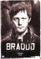 &quot;Braquo&quot; - French DVD movie cover (xs thumbnail)