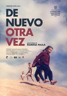 De Nuevo Otra Vez - Australian Movie Poster (xs thumbnail)