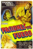 Raw Deal - Argentinian Movie Poster (xs thumbnail)