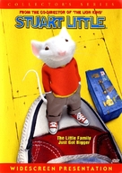 Stuart Little - DVD movie cover (xs thumbnail)