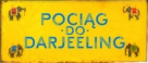 The Darjeeling Limited - Polish Logo (xs thumbnail)