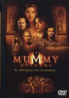 The Mummy Returns Cover