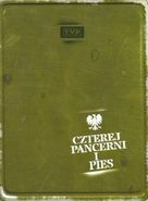 &quot;Czterej pancerni i pies&quot; - Polish Movie Cover (xs thumbnail)
