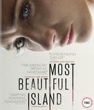 Most Beautiful Island - British Blu-Ray movie cover (xs thumbnail)