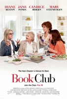 Book Club - Movie Poster (xs thumbnail)