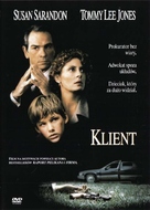 The Client - Polish Movie Cover (xs thumbnail)