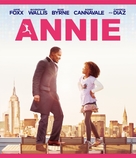Annie - Blu-Ray movie cover (xs thumbnail)