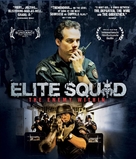 Tropa de Elite 2 - O Inimigo Agora &Eacute; Outro - Blu-Ray movie cover (xs thumbnail)