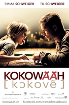 Kokow&auml;&auml;h - Swiss Movie Poster (xs thumbnail)
