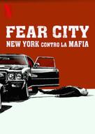 Fear City: New York vs the Mafia - Italian Video on demand movie cover (xs thumbnail)