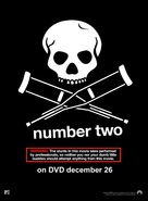 Jackass 2 - Video release movie poster (xs thumbnail)