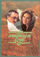 Un amore americano - Movie Cover (xs thumbnail)