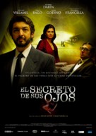 El secreto de sus ojos - Uruguayan Movie Poster (xs thumbnail)