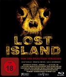 The Lost Tribe - German Blu-Ray movie cover (xs thumbnail)