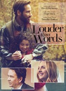 Louder Than Words - Movie Cover (xs thumbnail)