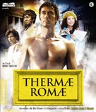 Terumae romae - Italian Blu-Ray movie cover (xs thumbnail)