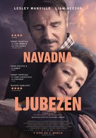 Ordinary Love - Slovenian Movie Poster (xs thumbnail)