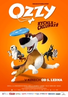 Ozzy - Czech Movie Poster (xs thumbnail)