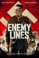 Enemy Lines - British Movie Cover (xs thumbnail)