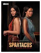 "Spartacus" Poster