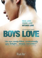 Boys Love - Movie Poster (xs thumbnail)