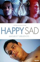 The Happy Sad - French DVD movie cover (xs thumbnail)
