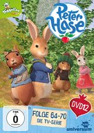 &quot;Peter Rabbit&quot; - German Movie Cover (xs thumbnail)